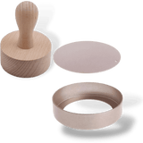 Moule Tartelette ecoledepatisserie-boutique  Fonce Tartelette⎪ecoledepatisserie-boutique®