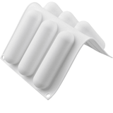 Moules à Bûche Silikomax pro+