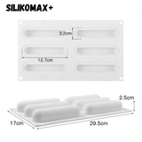 Moules à Bûche Silikomax pro+