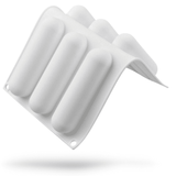 Moules à Bûche Silikomax pro+