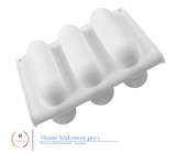 Moules à Bûche Silikomax pro+