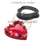 Moules à gâteaux<br/>Cercle Acrylique