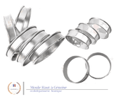 Moules à Gâteaux<br/>Mini cercle pâtisserie