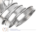 Moules à Gâteaux<br/>Mini cercle pâtisserie