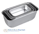 Moules à gâteaux<br/>Moule à Terrine