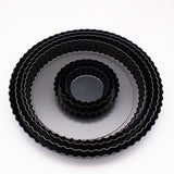 Moules à Gâteaux<br/>Moule acier Cannelé amovible