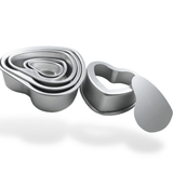 Moules à Gâteaux<br/>Moule Biscuit Coeur