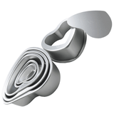 Moules à Gâteaux<br/>Moule Biscuit Coeur