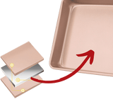 Moules à Gâteaux<br/>Moule Carre