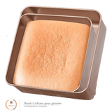 Moule à gâteau Carré