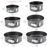 Moules à Gâteaux<br/>Moules à Charnière Pièces Montée