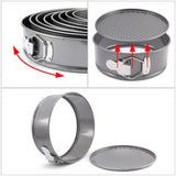 Moules à Gâteaux<br/>Moules à Charnière Pièces Montée