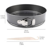 Moules à Gâteaux<br/>Moules à Charnière Pièces Montée