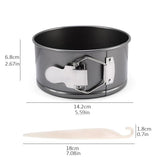 Moules à Gâteaux<br/>Moules à Charnière Pièces Montée