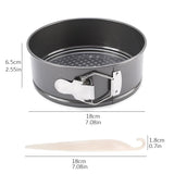 Moules à Gâteaux<br/>Moules à Charnière Pièces Montée