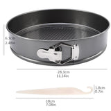 Moules à Gâteaux<br/>Moules à Charnière Pièces Montée