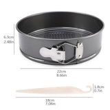 Moules à Gâteaux<br/>Moules à Charnière Pièces Montée