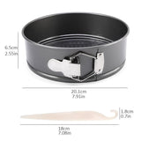 Moules à Gâteaux<br/>Moules à Charnière Pièces Montée