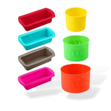 Moules à gâteaux<br/>Moules Silicone Cake