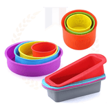 Moules à gâteaux<br/>Moules Silicone Cake