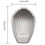 Moules à Madeleines