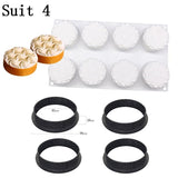 Moules Entremet Original