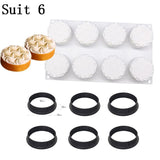 Moules Entremet Original