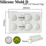 Moules Entremet Original