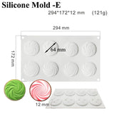 Moules Entremet Original