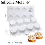 Moules Entremet Original