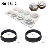 Moules Entremet Original