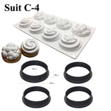 Moules Entremet Original