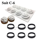 Moules Entremet Original