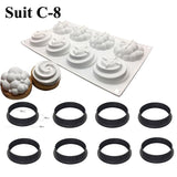 Moules Entremet Original