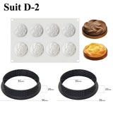 Moules Entremet Original