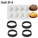 Moules Entremet Original