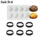 Moules Entremet Original