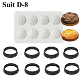 Moules Entremet Original ecoledepatisserie-boutique Moules Entremet Original⎪ecoledepatisserie-boutique®