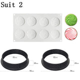 Moules Entremet Original ecoledepatisserie-boutique Moules Entremet Original⎪ecoledepatisserie-boutique®