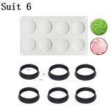 Moules Entremet Original ecoledepatisserie-boutique Moules Entremet Original⎪ecoledepatisserie-boutique®