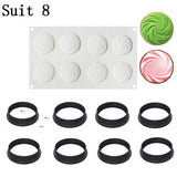 Moules Entremet Original ecoledepatisserie-boutique Moules Entremet Original⎪ecoledepatisserie-boutique®