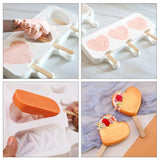 Moules Silicone Glaces