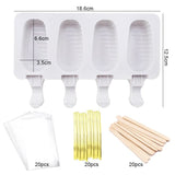 Moules Silicone Glaces