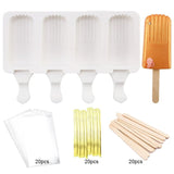 Moules Silicone Glaces