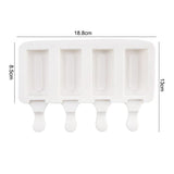 Moules Silicone Glaces