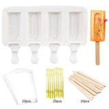 Moules Silicone Glaces