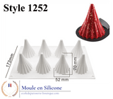 Moules silicone Individuel