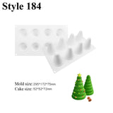 Moules silicone Individuel