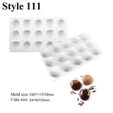 Moules silicone Individuel