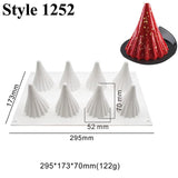 Moules silicone Individuel